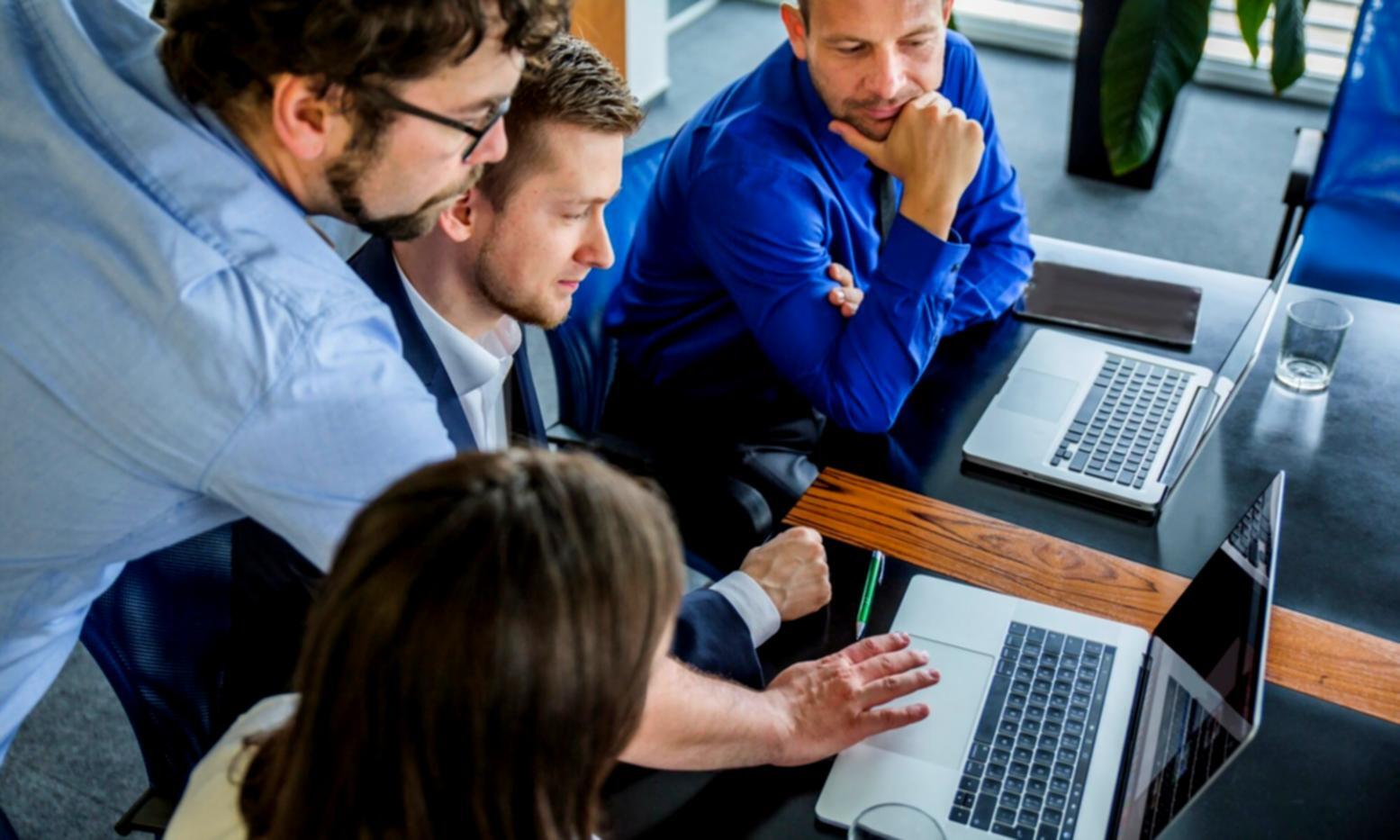 Analyse de données financières sur secteur énergétique